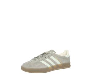 ADIDAS ORIGINALS Baskets basses 'Gazelle' or / gris / blanc, Taille 36