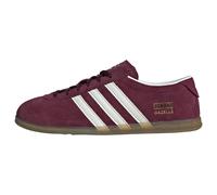 ADIDAS ORIGINALS Baskets basses 'Gazelle' or / lie de vin / blanc, Taille 39-39,5