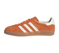 ADIDAS ORIGINALS Baskets basses 'Gazelle' or / mandarine / blanc, Taille 40,5-41