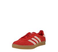 ADIDAS ORIGINALS Baskets basses 'Gazelle' rouge / blanc cassé, Taille 38