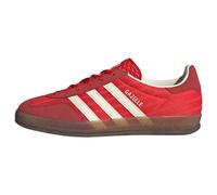 ADIDAS ORIGINALS Baskets basses 'Gazelle' rouge / blanc, Taille 35,5