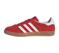 adidas Baskets basses GAZELLE INDOOR in Rouge 36 2/3