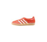 ADIDAS ORIGINALS Baskets basses 'GAZELLE' rouge néon / rouge clair / blanc, Taille 41-41,5