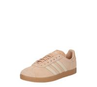 ADIDAS ORIGINALS Baskets basses 'GAZELLE' sable / beige clair, Taille 42
