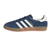 ADIDAS ORIGINALS Baskets basses 'Gazelle' saphir / blanc cassé, Taille 44,5-45