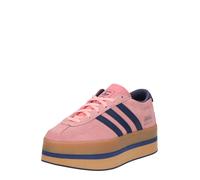 ADIDAS ORIGINALS Baskets basses 'GAZELLE STACK' bleu foncé / rose clair, Taille 42