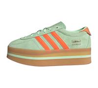 Chaussure Gazelle Stack Semi Green Spark / Solar Orange / Gum 39 1/3