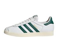 ADIDAS ORIGINALS Baskets basses 'Gazelle' vert foncé / blanc, Taille 36