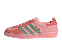ADIDAS ORIGINALS Baskets basses 'Gazelle' vert / pitaya / rose clair, Taille 44