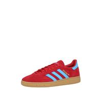 ADIDAS ORIGINALS Baskets basses 'HANDBALL SPEZIAL' azur / rouge, Taille 40,5-41