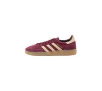 ADIDAS ORIGINALS Baskets basses 'Handball Spezial' beige / bourgogne, Taille 45-45,5