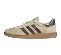ADIDAS ORIGINALS Baskets basses 'Handball Spezial' beige / chocolat, Taille 39-39,5