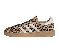 ADIDAS ORIGINALS Baskets basses 'Handball Spezial' beige / marron / brun foncé / blanc, Taille 42