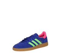 ADIDAS ORIGINALS Baskets basses 'HANDBALL SPEZIAL' bleu foncé / vert clair, Taille 37-37,5