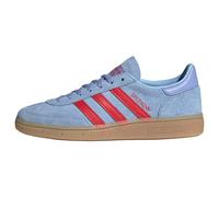 ADIDAS ORIGINALS Baskets basses 'Handball Spezial' bleu-gris / rouge, Taille 40