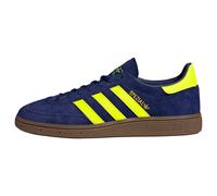 ADIDAS ORIGINALS Baskets basses 'Handball Spezial' bleu marine / jaune, Taille 44
