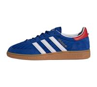 ADIDAS ORIGINALS Baskets basses 'Handball Spezial' bleu roi / blanc, Taille 42