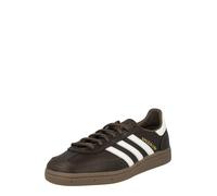ADIDAS ORIGINALS Baskets basses 'HANDBALL SPEZIAL' brun foncé / blanc, Taille 39-39,5