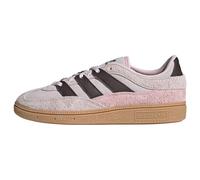 ADIDAS ORIGINALS Baskets basses 'Handball Spezial' brun foncé / rose / rose ancienne, Taille 36