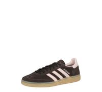 ADIDAS ORIGINALS Baskets basses 'HANDBALL SPEZIAL' brun foncé / rose, Taille 36,5-37