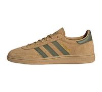 ADIDAS ORIGINALS Baskets basses 'Handball Spezial' camel / or / olive, Taille 44
