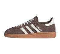 ADIDAS ORIGINALS Baskets basses 'Handball Spezial' chocolat / blanc, Taille 40
