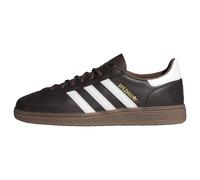 ADIDAS ORIGINALS Baskets basses 'Handball Spezial' chocolat / blanc, Taille 46
