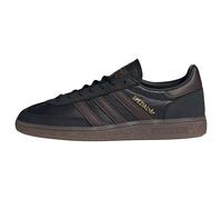 ADIDAS ORIGINALS Baskets basses 'Handball Spezial' chocolat / noir, Taille 36