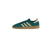 ADIDAS ORIGINALS Baskets basses 'Handball Spezial' crème / émeraude, Taille 38