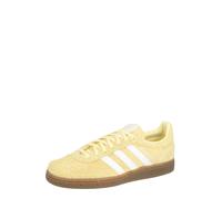 ADIDAS ORIGINALS Baskets basses 'Handball Spezial' jaune / blanc, Taille 40,5-41