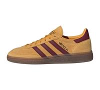 ADIDAS ORIGINALS Baskets basses 'Handball Spezial' jaune foncé / bordeaux, Taille 36