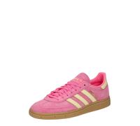 ADIDAS ORIGINALS Baskets basses 'HANDBALL SPEZIAL' jaune / rose, Taille 36