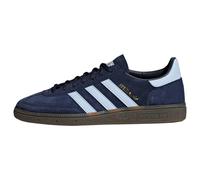 ADIDAS ORIGINALS Baskets basses 'Handball Spezial' marine / bleu clair, Taille 35,5