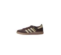 ADIDAS ORIGINALS Baskets basses 'Handball Spezial' marron / gris, Taille 44,5-45