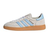 ADIDAS ORIGINALS Baskets basses 'Handball Spezial' mastic / bleu clair / noir, Taille 37-37,5