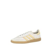 ADIDAS ORIGINALS Baskets basses 'HANDBALL SPEZIAL' mastic / jaune clair, Taille 38