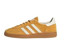 ADIDAS ORIGINALS Baskets basses 'Handball Spezial' moutarde / blanc, Taille 36,5-37
