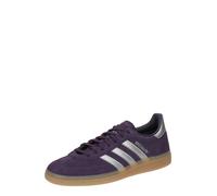 ADIDAS ORIGINALS Baskets basses 'HANDBALL SPEZIAL' mûre / argent, Taille 38