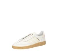 ADIDAS ORIGINALS Baskets basses 'HANDBALL SPEZIAL' or / blanc / blanc cassé, Taille 40,5-41