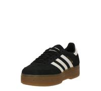 ADIDAS ORIGINALS Baskets basses 'HANDBALL SPEZIAL' or / noir / blanc, Taille 40,5-41