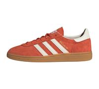 ADIDAS ORIGINALS Baskets basses 'Handball Spezial' or / rouge orangé / blanc, Taille 40
