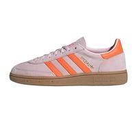 ADIDAS ORIGINALS Baskets basses 'Handball Spezial' orange fluo / rose ancienne, Taille 38
