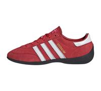 ADIDAS ORIGINALS Baskets basses 'Handball Spezial Pro' or / rouge foncé / blanc, Taille 44