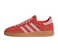 ADIDAS ORIGINALS Baskets basses 'Handball Spezial' rose ancienne / rouge, Taille 40