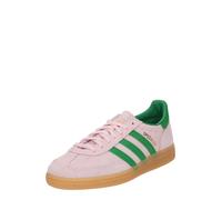 ADIDAS ORIGINALS Baskets basses ' Handball Spezial ' vert / rose, Taille 38,5