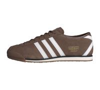 ADIDAS ORIGINALS Baskets basses 'Italia 70s' marron / blanc, Taille 36,5-37
