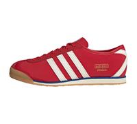 ADIDAS ORIGINALS Baskets basses 'Italia 70s' rouge vif / blanc cassé, Taille 44
