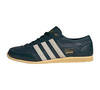 ADIDAS ORIGINALS Baskets basses 'Japan Decon' crème / or / sapin, Taille 36,5-37