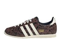 ADIDAS ORIGINALS Baskets basses 'Japan' marron / or / noir / blanc, Taille 42