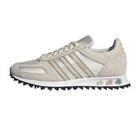 ADIDAS ORIGINALS Baskets basses 'La Trainer' beige / blanc cassé, Taille 39-39,5